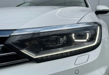 Volkswagen Passat B8 Variant 2.0 TDI SCR 240KM 2018 Volkswagen Passat R-LINE DSG Kamera 4x4 240KM Faktura Vat 23 2.0, zdjęcie 4
