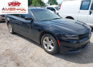 Dodge Charger VII 2023 Dodge Charger SXT 2023 3.6l 3.6 Benzyna 292KM