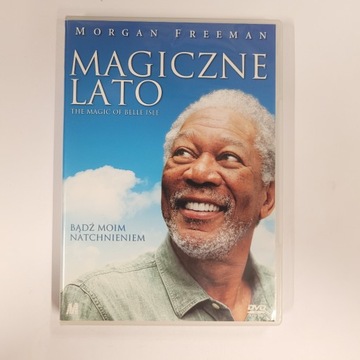 MAGICZNE LATO DVD