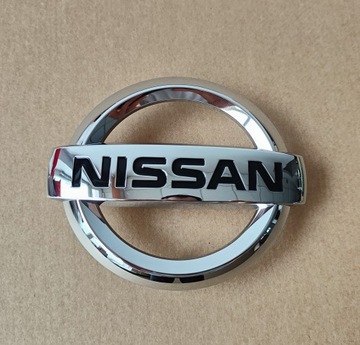 NISSAN OE 628901DA0B PULSAR EMBLEMAT LOGO PRZÓD