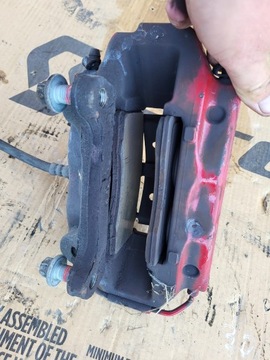 4-ПОРШНЕВЫЕ ПЕРЕДНИЕ СУППОРТЫ ALFA BREMBO