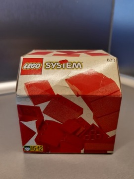 NOWY LEGO MISB 633 Roof Tiles nr1