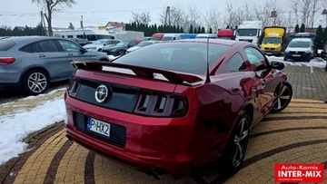 Ford Mustang VI 2014 Ford Mustang Niski przebieg automat zarejestrowany 3.7 Benzyna 307KM, zdjęcie 2