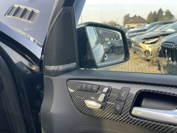 Mercedes GLS X166 Off-Tourer AMG 5.5 AMG 63 585KM 2018 Mercedes GLS Klasa 4Matic Kamery360 Pneumatyka 7os, zdjęcie 15