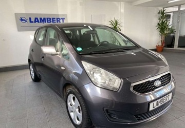 Kia Venga Mikrovan 1.4 DOHC CVVT 90KM 2012 Kia Venga Kia Venga