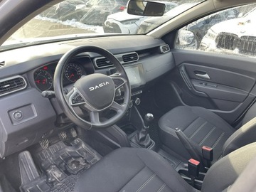 Dacia Duster II SUV Facelifting 1.5 Blue dCi 115KM 2024 Dacia Duster 4x4 Klimatyzacja Czujniki park., zdjęcie 7