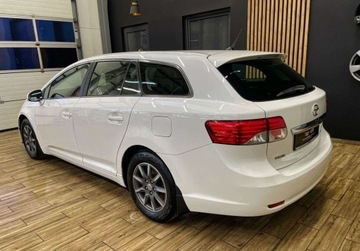 Toyota Avensis III Wagon Facelifting 1.8 Valvematic 147KM 2012 Toyota Avensis 1.8 147KM NAVI kamera manual BEZWYPADKOWA GWARANCJA, zdjęcie 9
