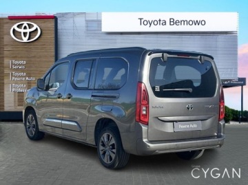 Toyota 2023 Toyota Proace City Verso Toyota Proace City Verso Long 1.5 D-4D Family FV, zdjęcie 7