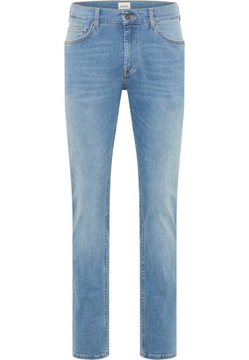 MUSTANG FRISCO SKINNY MĘSKIE SPODNIE JEANSOWE JEANSY DŻINS W34 L30