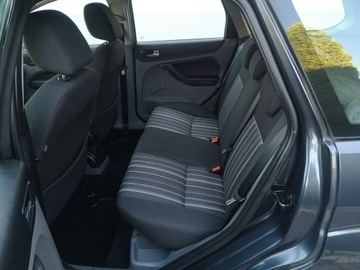 Ford Focus II Focus C-Max 1.8 i 16V 125KM 2008 Ford Focus 1,8 16v 125KM Klimatyzacja Elektryka, zdjęcie 16