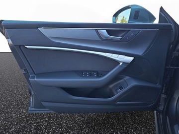 Audi A7 C8 Sportback 2.0 45 TFSI 265KM 2022 Audi A7 Sportback Matrixy, bang olufsen, tempomat rata 1739 netto 2.0 265KM, zdjęcie 8