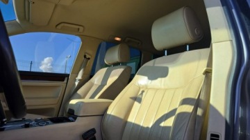 Volkswagen Touareg I 3.0 TDI 240KM 2008 Volkswagen Touareg 4X4 Duża Navi Automat, zdjęcie 16