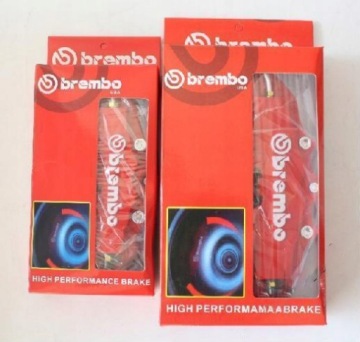 Тормозные колодки 3D // Тормозные суппорты BREMBO