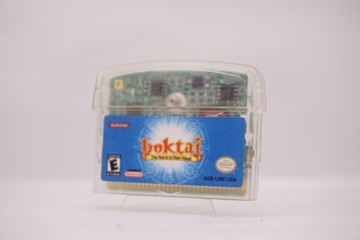 Боктай Солнце в твоих руках GBA США