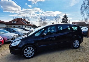 Ford S-Max I Van 2.0 i 16V 145KM 2007 Ford S-Max BENZYNA 7 FOTELI xenon super okazja POLECAMY 2.0 145KM, zdjęcie 26