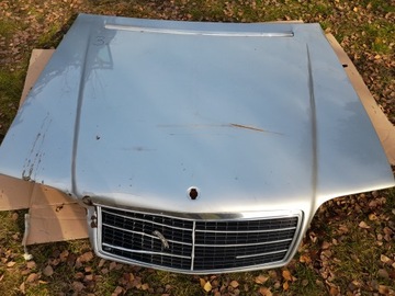 MERCEDES W140 MASKA SEDAN