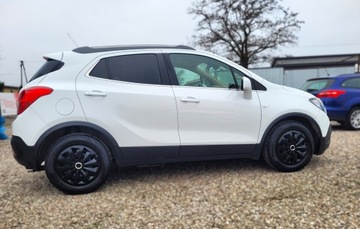 Opel Mokka I SUV 1.4 Turbo ECOTEC 140KM 2014 OPEL MOKKA 1.4 LPG 140 KM Wyjątkowa !! GWARANCJA, zdjęcie 39