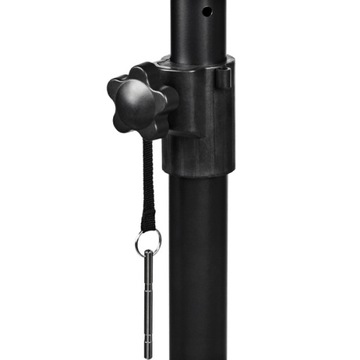 MOZOS MSHIELD-STAND Стойка для акустической системы для акустической кабины