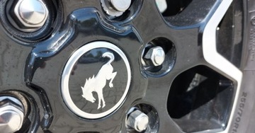 Ford 2023 Ford Bronco Ford Bronco 2.7 V6 EcoBoost, 335 KM, A10, Outer Banks SUV 2.7, zdjęcie 9