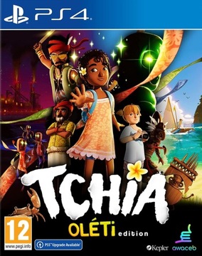 Tchia Oleti Edition PS4