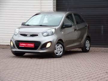 Kia Picanto II Hatchback 5d 1.0 69KM 2011 Kia Picanto Klimatyzacja / Gwarancja / 5 Drzwi, zdjęcie 4