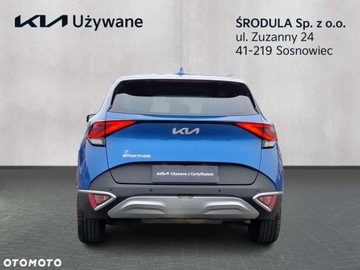 Kia Sportage V SUV 1.6 T-GDI 150KM 2022 Kia Sportage Kia Sportage 1.6 T-GDI L 2WD 1.6 Benzyna 150KM, zdjęcie 3