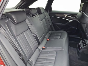 Audi A6 C8 Avant 2.0 45 TFSI 265KM 2023 Audi A6 Avant Head up, wentylacja foteli, hak, BO, aktywny tempomat, matri, zdjęcie 26