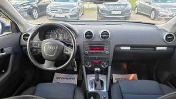 Audi A3 8V Hatchback 3d 1.6 TDI 105KM 2013 Audi A3 Sportback navi climatronic, zdjęcie 19
