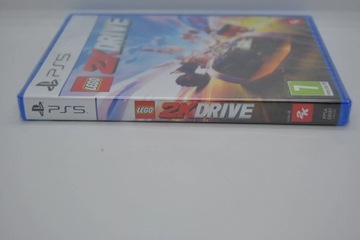 LEGO 2K ДРАЙВ PS5