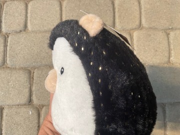 ДВЕРНОЙ СТОПОН ЕЖ ОТДЕЛКА ТЯЖЕЛЫЙ СТОП ЗАМОК ДЕКОРАТИВНЫЙ ОТШИК 18см