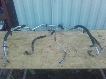 PEUGEOT 207 1.6 PŘÍVODY KLIMATIZACE