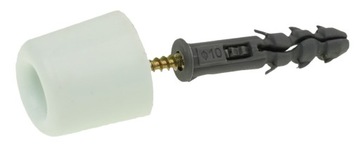 ODBOJNIK DRZWIOWY GUMOWY ODBÓJ STOPER DRZWI 30 mm