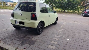 Seat Arosa II 1.0 50KM 2001 Seat Arosa Seat Arosa 1,0 Mpi Zadbany Zamiana Benzyna 50KM, zdjęcie 13