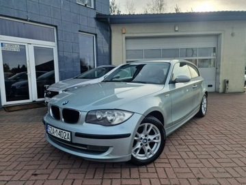 BMW Seria 1 E81/E87 Hatchback 5d E87 1.6 116i 122KM 2007 BMW 116