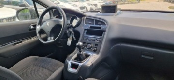 Peugeot 5008 I Minivan Facelifting 1.6 HDi 115KM 2015 Peugeot 5008 Jeden Właściciel 1.6 HDI Style, zdjęcie 33