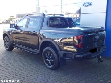 Ford Ranger VI 2026 Ford Ranger Ford Ranger 2.3 EcoBoost PHEV e-4WD DC Stormtrak 2.3 281KM, zdjęcie 4