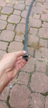 Уплотнитель лобового стекла Mitsubishi Lancer VIII X