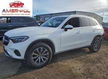 Mercedes GLC C254/X254 2024 Mercedes-Benz GLC 300 4Matic 2024 2.0 Benzyna 255KM