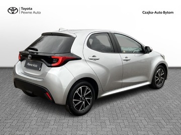 Toyota Yaris IV Hatchback 1.5 Dynamic Force 125KM 2023 Toyota Yaris 1,5-Dual-VVT-iE IV (2020-), zdjęcie 4