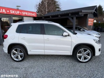 Volkswagen Tiguan I SUV Facelifting 2.0 TDI CR DPF BlueMotion 140KM 2013 Volkswagen Tiguan Volkswagen Tiguan 2.0 TDI Perfectline R-Style 2.0 Diesel, zdjęcie 8