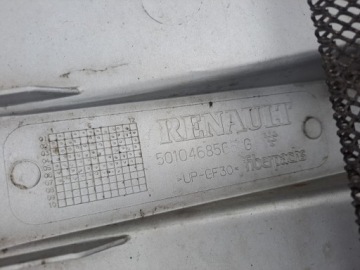 ПЕРЕДНЯЯ РЕШЕТКА КАПОТА RENAULT MAGNUM DXI