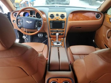 Bentley Continental I 2006 Bentley Flying Spur 2006 6.0l 6.0 Benzyna 552KM, zdjęcie 8