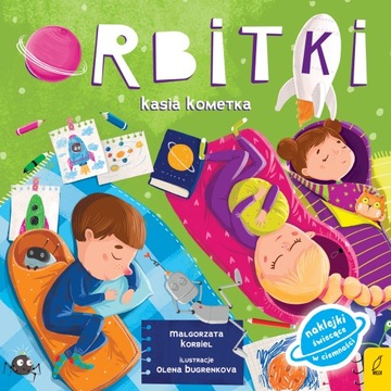 Orbitki. Kasia kometka /Wilga/