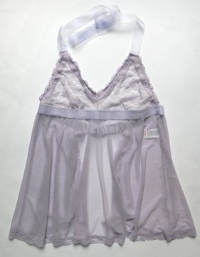 U2961 LOVEHONEY sexy halka tiulowa S/M/L