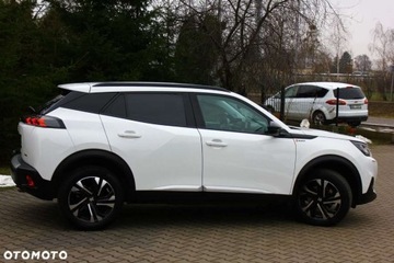 Peugeot 2008 II SUV 1.5 BlueHDi 130KM 2022 Peugeot 2008 Peugeot 2008 BlueHDi 130 Allure SampS EAT8 1.5 Diesel 130KM, zdjęcie 11