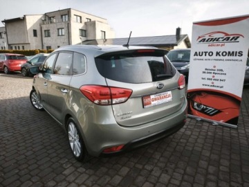 Kia Carens IV Minivan 1.7 VGT CRDI 115KM 2013 Kia Carens 1.7 CRDi Ledy 7 osob Kamera Navi PDC GWARANCJA, zdjęcie 2
