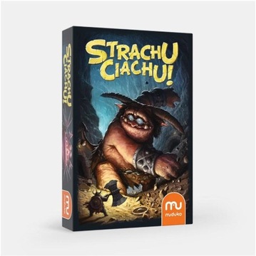 Strachu ciachu TREFL