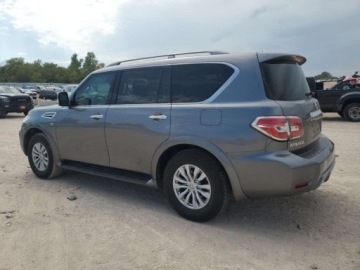 Nissan 2019 Nissan Armada Sv 2019 5.6 Benzyna 390KM, zdjęcie 1