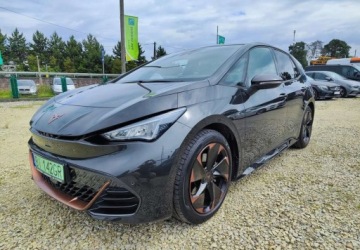 Cupra Born e-Boost 58kWh 231KM 2022 Cupra Born Cupra Born 58kWh E-Boost Advantage Edition Elektryczny 231KM, zdjęcie 2
