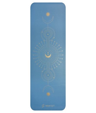 Коврик для йоги Sayoga Performance Cosmic Alignment